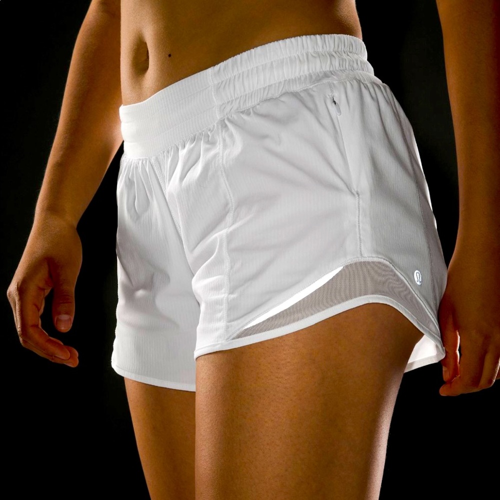 Hotty hott low rise lined short 4”